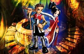 稀有【幻灵游侠3.0】虚拟机版+怀旧电脑休闲回合单机版一键端GM工具