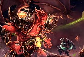 【魔兽世界：军团再临】免虚拟机单机版一键端+带GM命令+安装教程