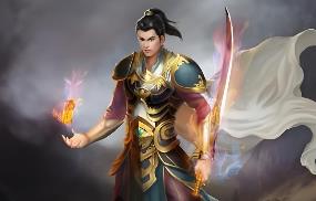 逆天华夏DM游戏单机版免登录电脑端解压即玩带三职业存档攻略可改