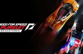 极品飞车14：热力追踪3 重制版/Need for Speed Hot Pursuit Remastered