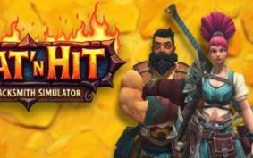 锻造冲击：铁匠模拟器/Heat ‘n Hit: The Blacksmith Simulator