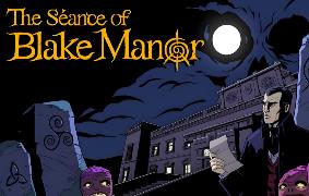 布莱克庄园通灵夜/The Seance of Blake Manor
