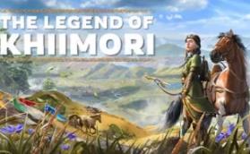 风之马传说/The Legend of Khiimori