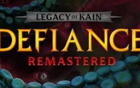 凯恩的遗产：嗜血狂魔 复刻版/Legacy of Kain: Defiance Remastered