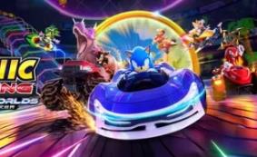 索尼克赛车 交叉世界/Sonic Racing: CrossWorlds