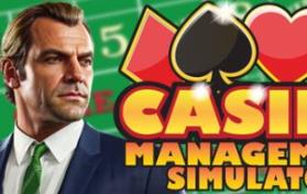 赌场经营模拟器/Casino Management Simulator