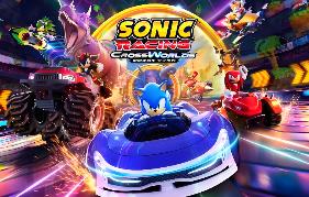 索尼克赛车 交叉世界/Sonic Racing: CrossWorlds