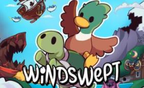 随风飘荡/Windswept