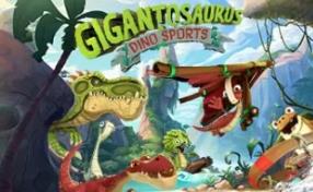 巨太龙：恐龙运动会/Gigantosaurus: Dino Sports