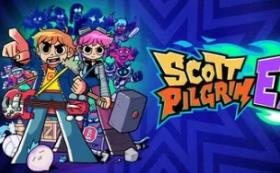 歪小子斯科特EX/Scott Pilgrim EX