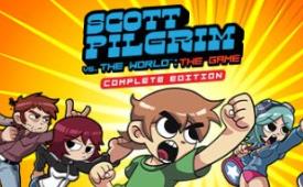 歪小子斯科特对抗全世界/Scott Pilgrim vs. The World: The Game