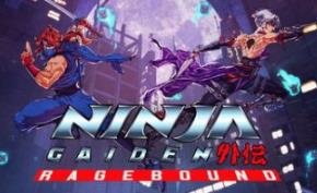 忍者外传：怒之羁绊/NINJA GAIDEN: Ragebound