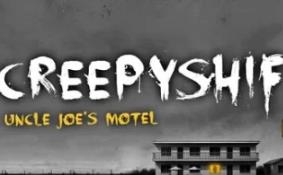 诡异夜班：乔叔的汽车旅馆/Creepy Shift: Uncle Joe’s Motel