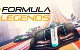 方程式传奇/Formula Legends