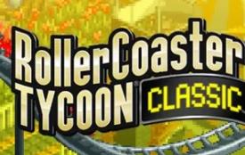 过山车大亨 经典版/RollerCoaster Tycoon Classic