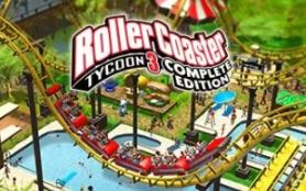 过山车大亨3：完全版/RollerCoaster Tycoon 3: Complete Edition