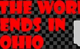 世界在俄亥俄终结/The World Ends in Ohio
