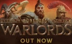 文任务:战争领主/RuneQuest: Warlords