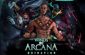 亡魂战纪/Winds Of Arcana: Ruination