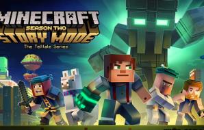 会员私密：我的世界：故事模式第二季