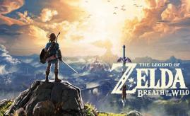 塞尔达传说：荒野之息/塞尔达传说：旷野之息/The Legend of Zelda: Breath of the wild