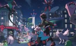 宝可梦传说：Z-A/Pokemon LEGENDS Z-A