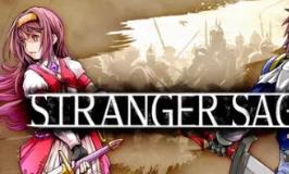 STRANGER SAGA 《流浪者巴奇》与《伊斯基埃尔德的野心》/STRANGER SAGA -Stranger Bach and Iskiyeld’s Ambition-