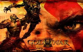 战神3/God of War III