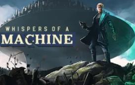 机械低语/Whispers of a Machine