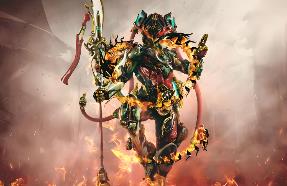 【星际战甲单机版】虚拟机PC电脑一键端 旧日和平版本 完善修复 带GM后台 无限白金 可发物品道具