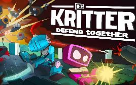 克丽特：共同防御/Kritter: Defend Together