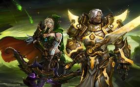 精修【魔兽世界】天蓝魔兽世界335 遗产技能随机附魔终极完美版PC电脑单机一键端 带AI机器人打团本