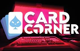方寸牌局/Card Corner