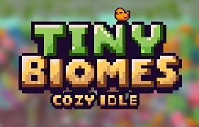 微小生境：治愈放置/Tiny Biomes: Cozy Idle