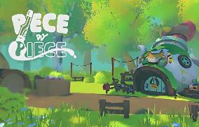 一块接一块/Piece by Piece