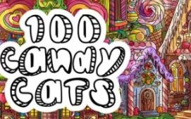 100只糖果猫/100 Candy Cats
