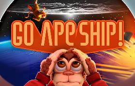 太空猴子号/Go Ape Ship!