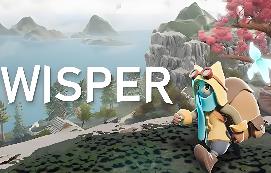 精灵交涉人/Wisper