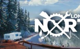 合作房车模拟器/Long Drive North: Co-Op RV Simulator