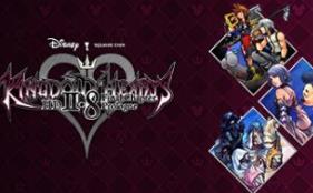 王国之心2.8:终章高清版/KINGDOM HEARTS HD 2.8 Final Chapter Prologue