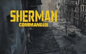 谢尔曼指挥官/Sherman Commander