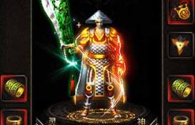 【传奇单机版】翎风引擎千年沉默三职业暗黑铭文版 器灵特效 成就智者 强化转移 鲜花公主 免虚拟机PC电脑一键端假人陪玩