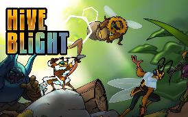 蜂巢疫灾/Hive Blight