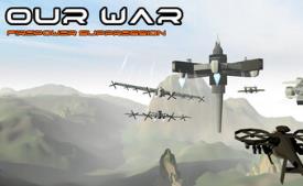 我们的战争: 火力压制/Our War: Firepower Suppression