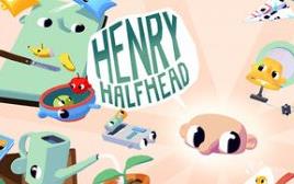 百变大脑亨利/Henry Halfhead