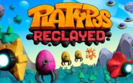 鸭嘴兽：黏合/Platypus Reclayed