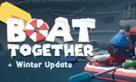 一起划船/Boat Together