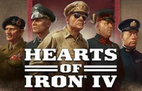 钢铁雄心4/Hearts of Iron IV
