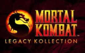 真人快打：遗产合集/Mortal Kombat: Legacy Kollection