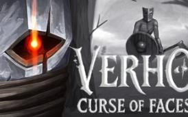 维霍：面具诅咒/Verho – Curse of Faces
